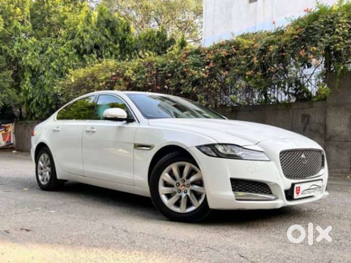 Jaguar Xf 2.0 Petrol Prestige, 2021, Petrol