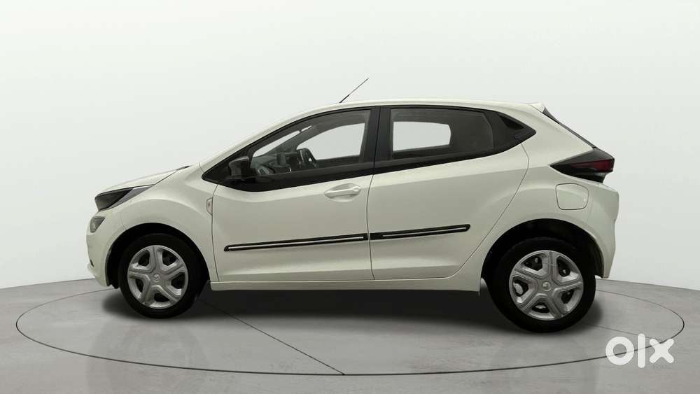 Tata Altroz 1.2 Xt, 2020, Petrol