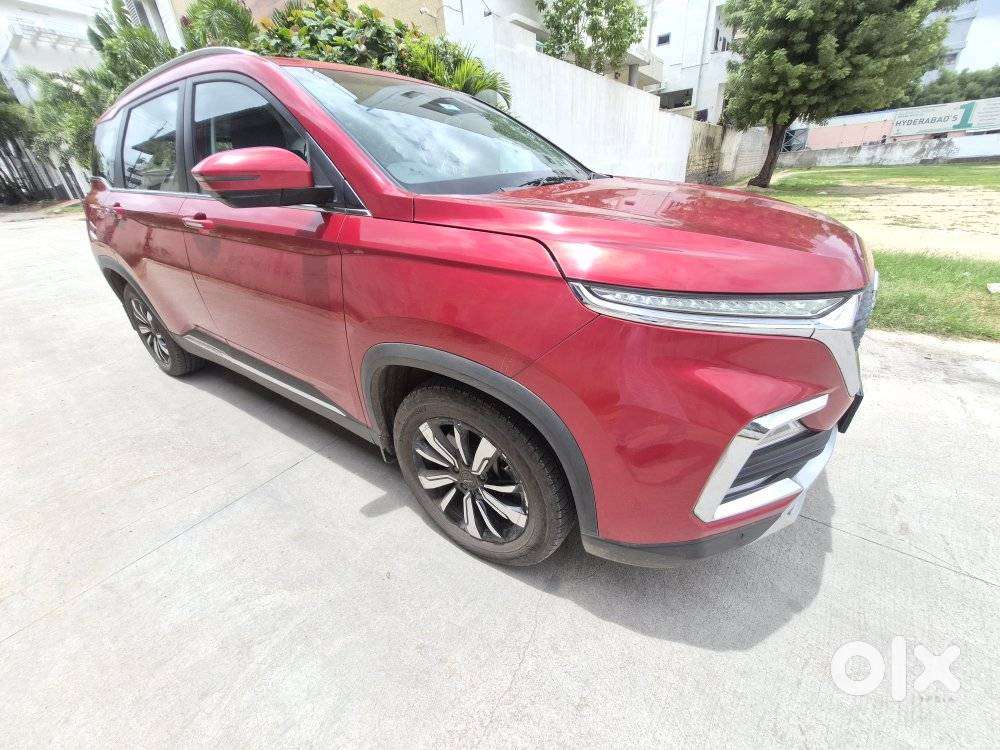 Mg Hector Sharp Diesel Mt, 2019, Diesel