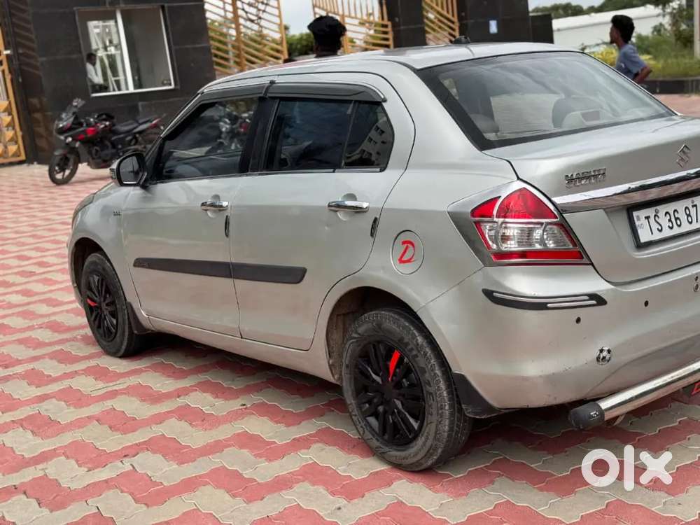 Maruti Suzuki Swift Dzire 2016 Diesel 126000 Km Driven