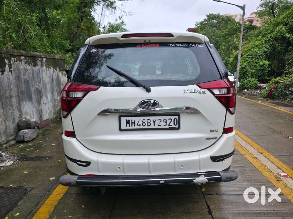 Mahindra Xuv500 W11 Option At, 2020, Diesel