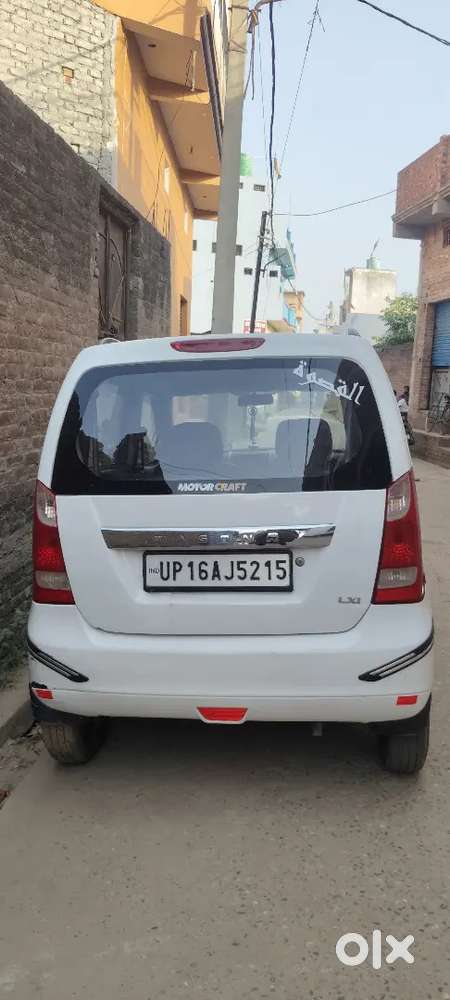 Maruti Suzuki Wagon R 2012 Zxi+ Wagon