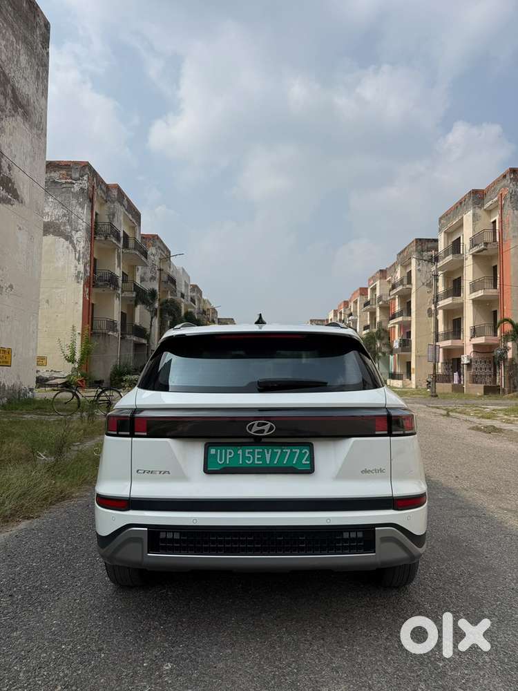 Hyundai Creta Ev 2025