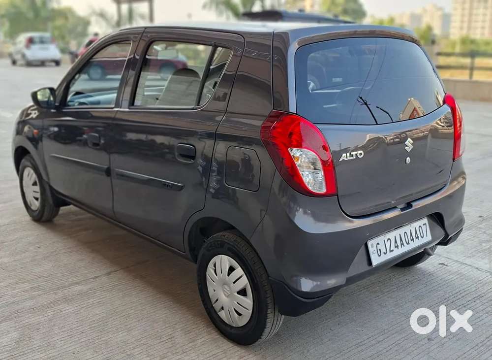 Maruti  Alto Vxi .2022/12 Petrol 58000 Km Driven