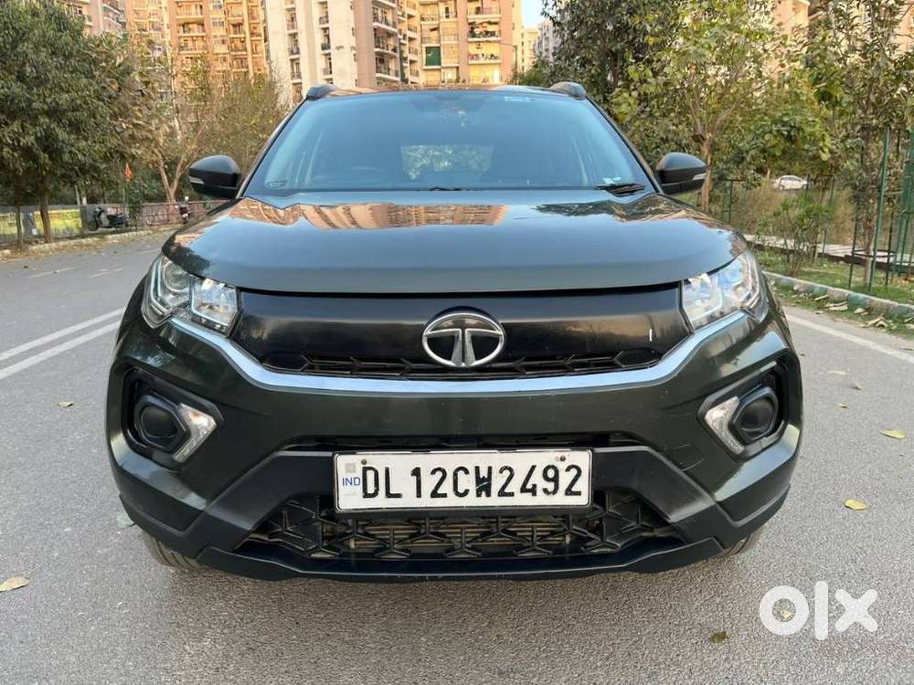 Tata Nexon 1.2 Revotron Xm (s), 2022, Cng & Hybrids