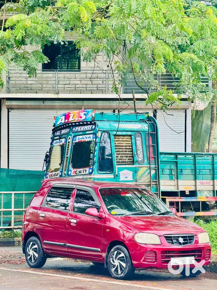 Maruti Suzuki Alto 2008 Lxi