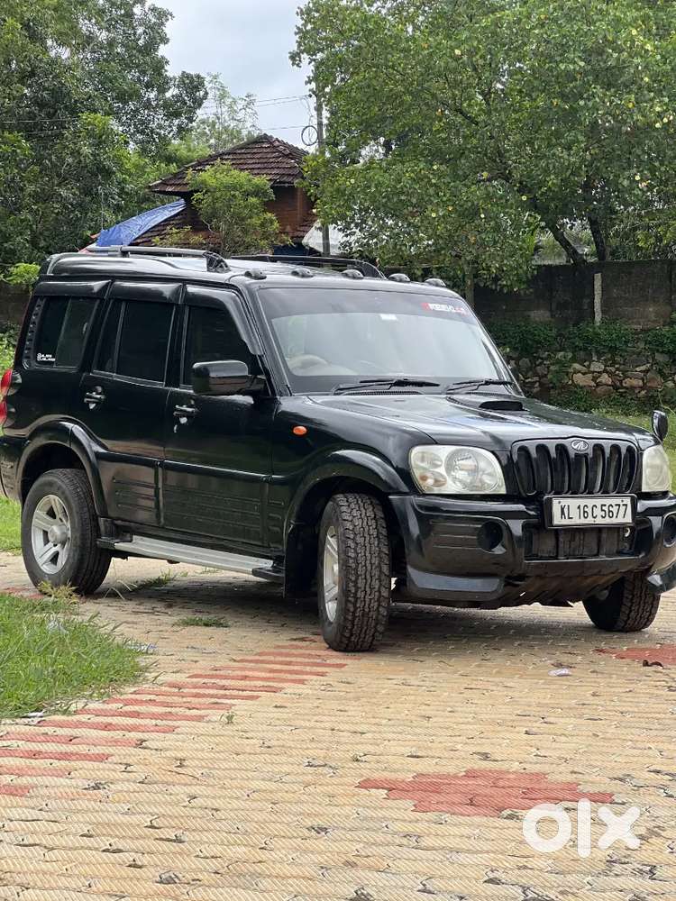 Mahindra Scorpio