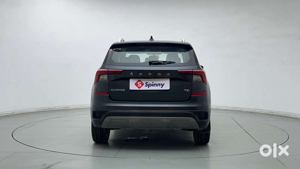 Skoda Kushaq Ambition 1.0l Tsi Mt, 2023, Petrol