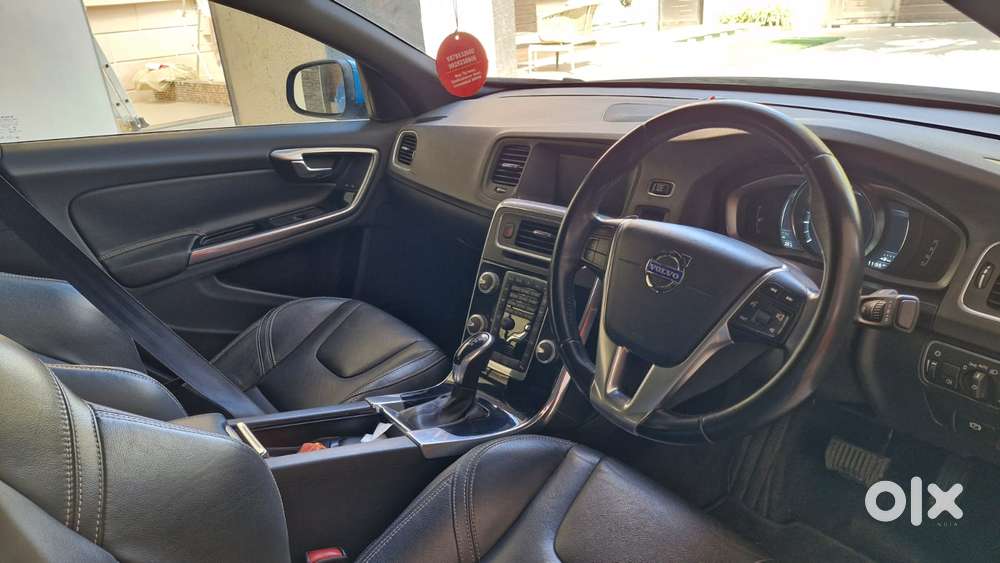 Volvo S60 T6, 2017, Petrol