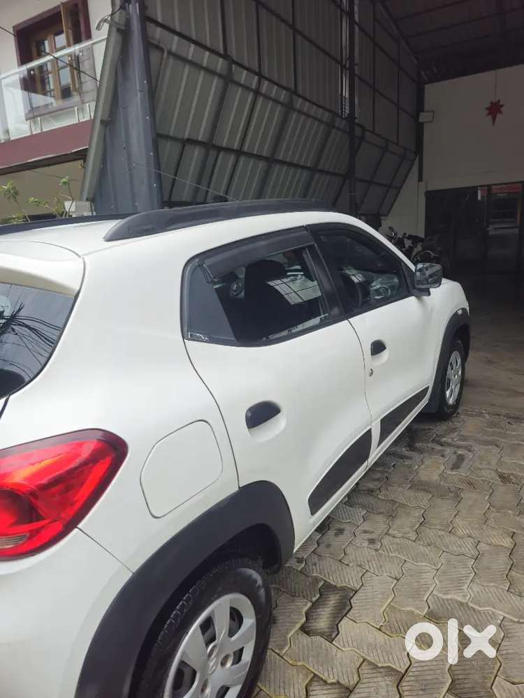 Renault Kwid Rxl 2015