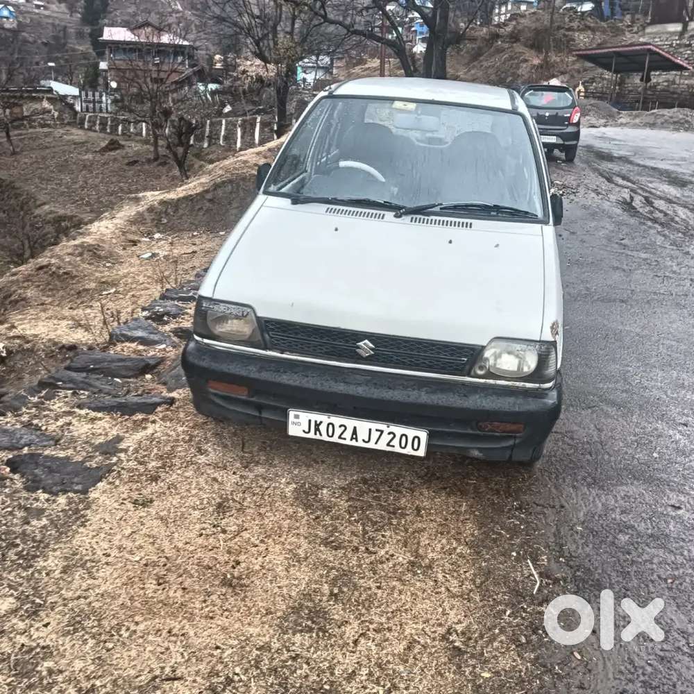 Maruti Suzuki 800 2009