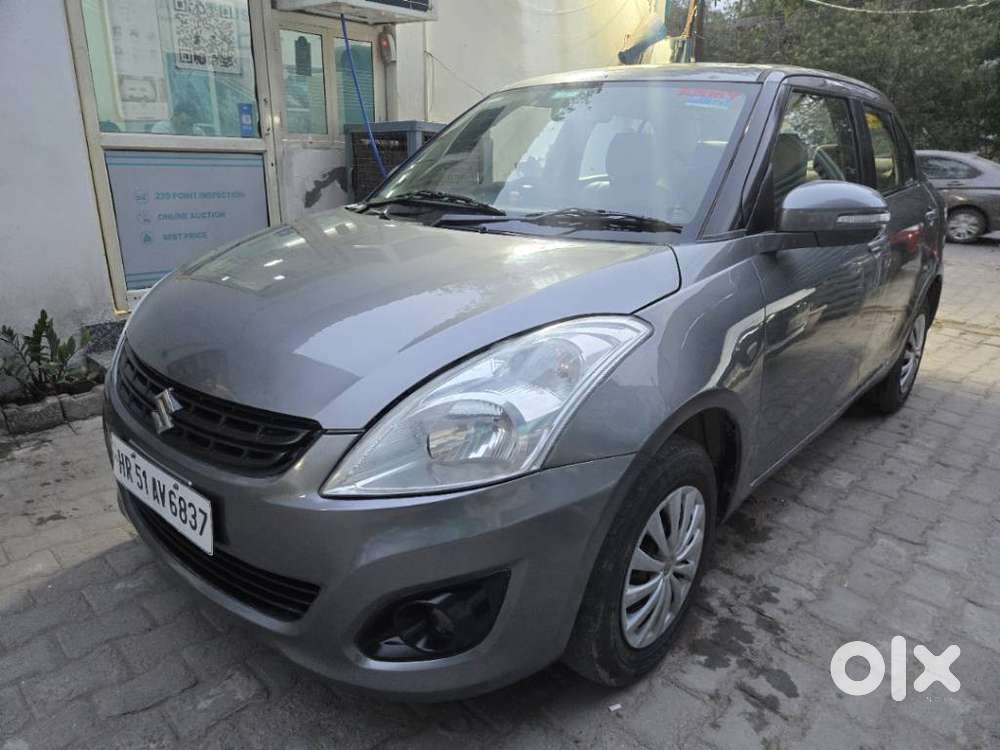 Maruti Suzuki Swift Dzire 1.2 Vxi Bsiv, 2013, Petrol
