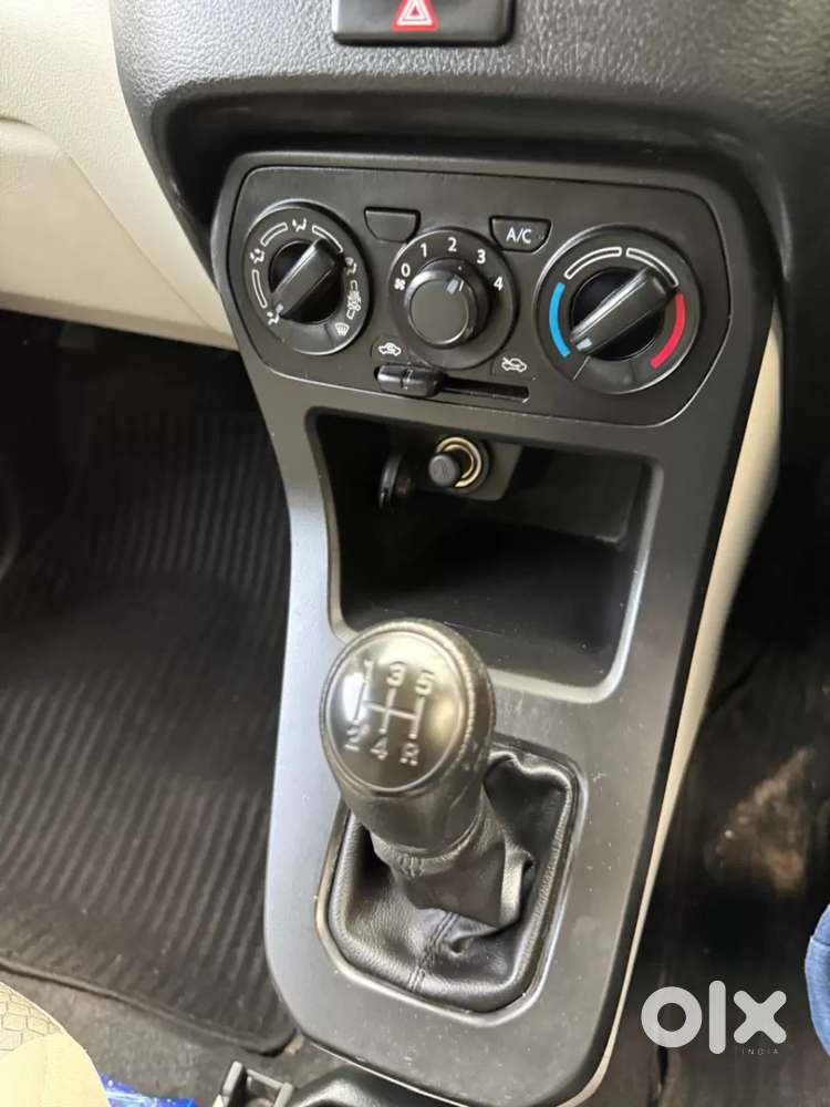 Maruti Suzuki Wagon R Lxi 1.0, 2024, Petrol