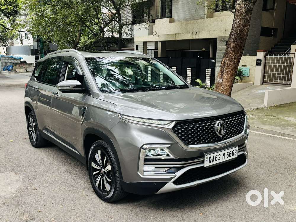 Mg Hector 1.5 Dct Sharp, 2019, Petrol