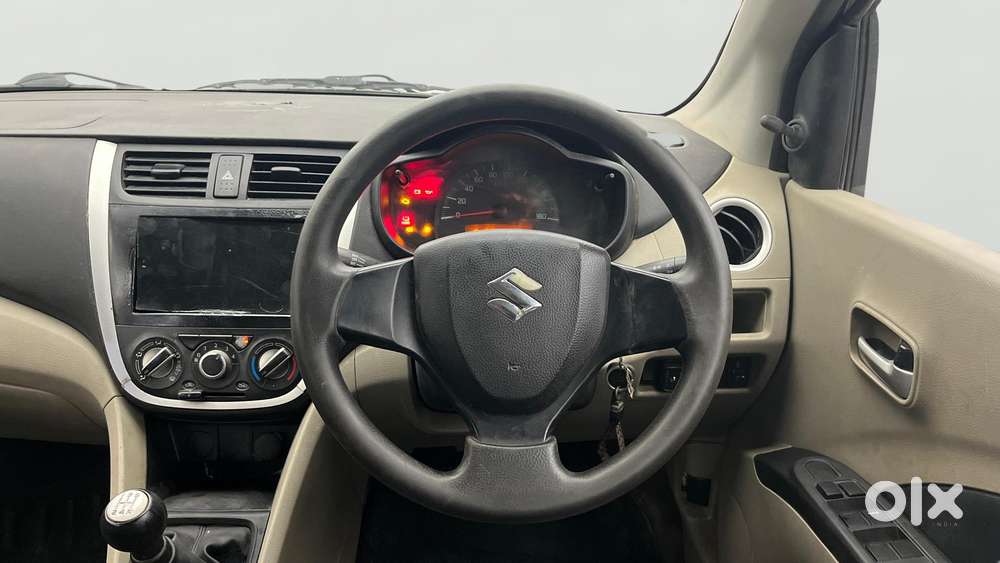 Maruti Suzuki Celerio 2014-2017 Vxi, 2016, Cng & Hybrids