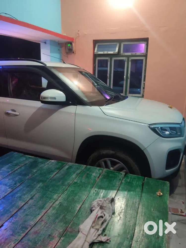 Maruti Suzuki Vitara Brezza 2022 Petrol 56000 Km Driven