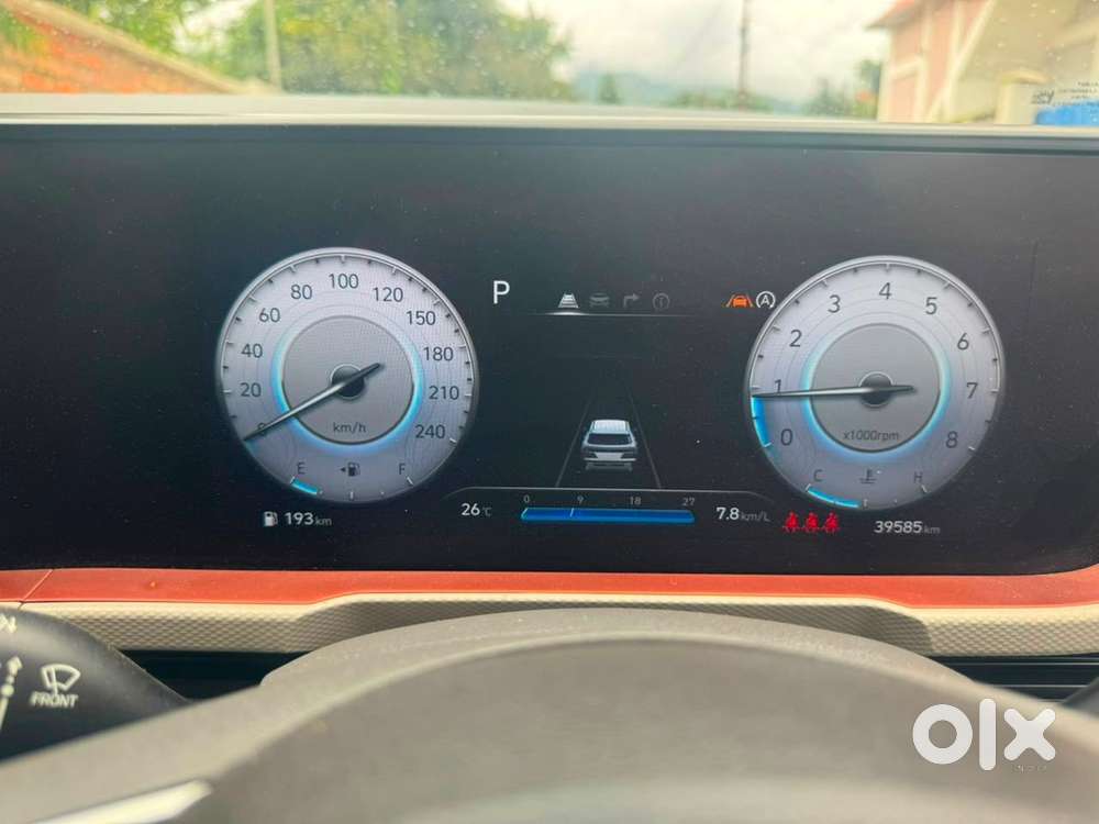 Hyundai Creta N Line 2024
