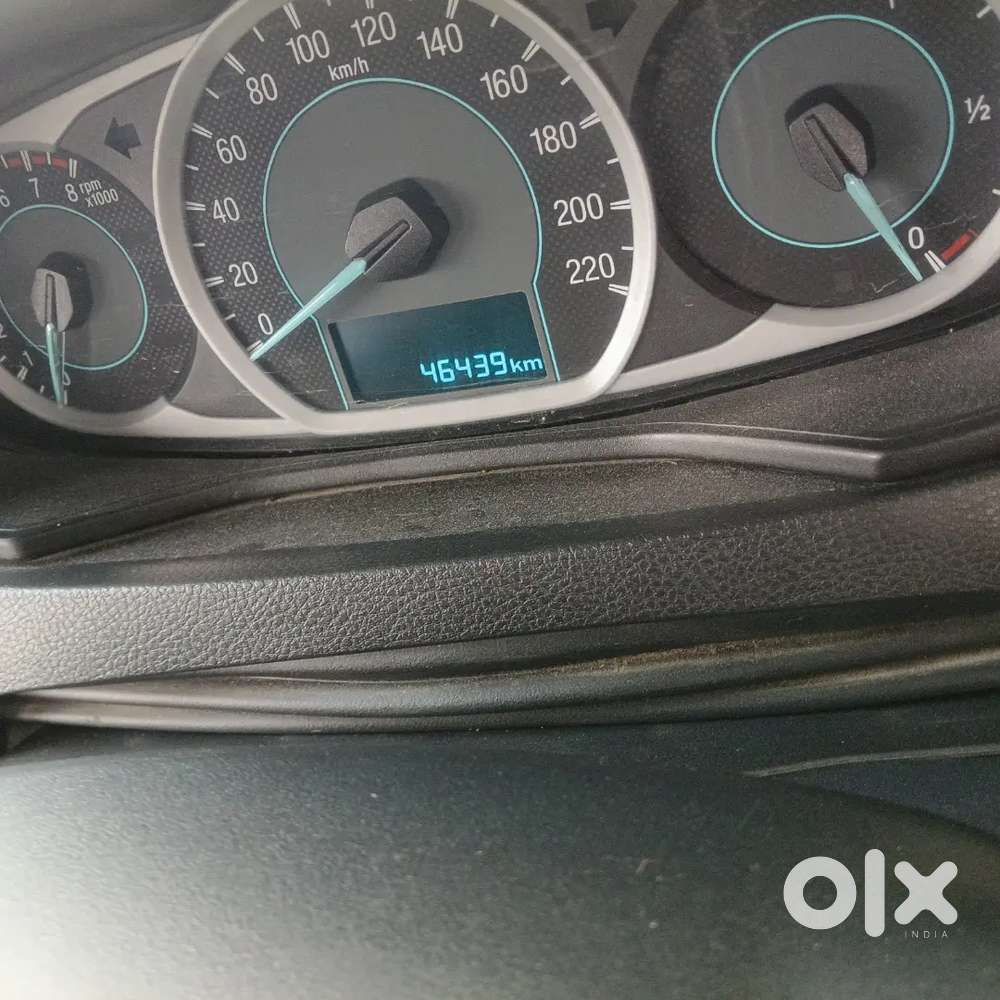 Ford Figo Titanium Petrol 2016