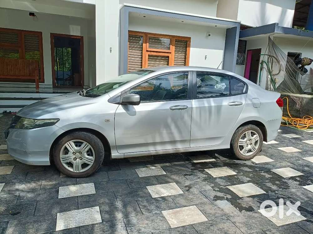 Honda City 1.5 Vx 2009
