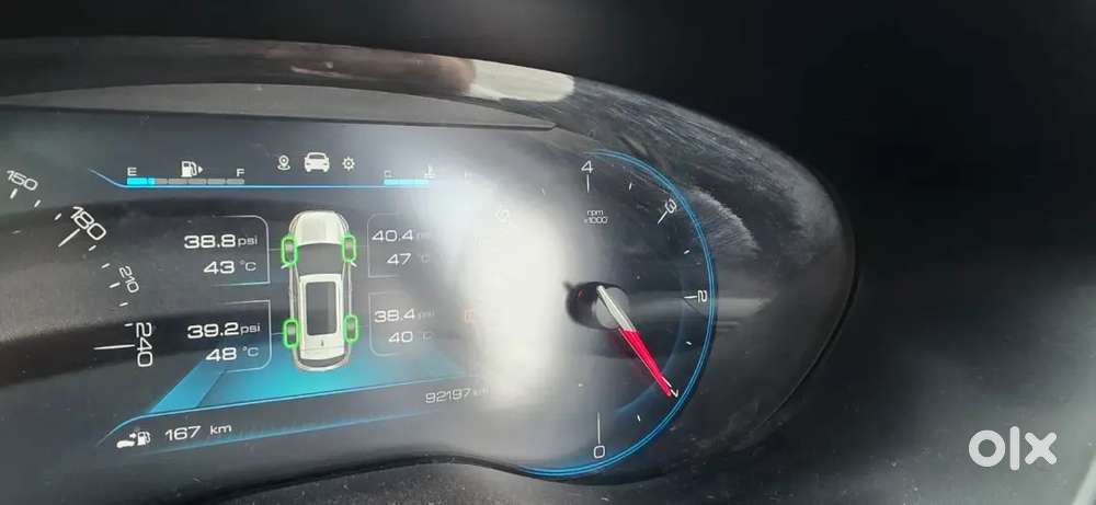 Mg Hector Diesel 2019