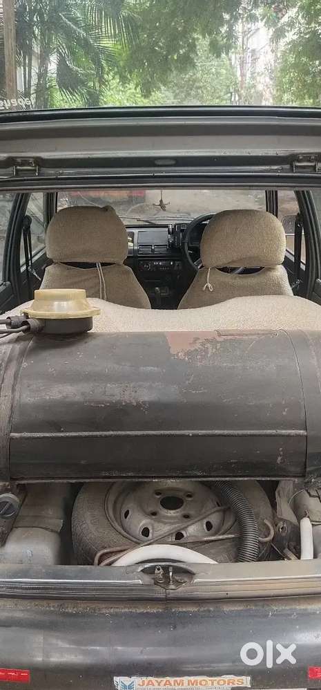 Maruti Suzuki 800 2002