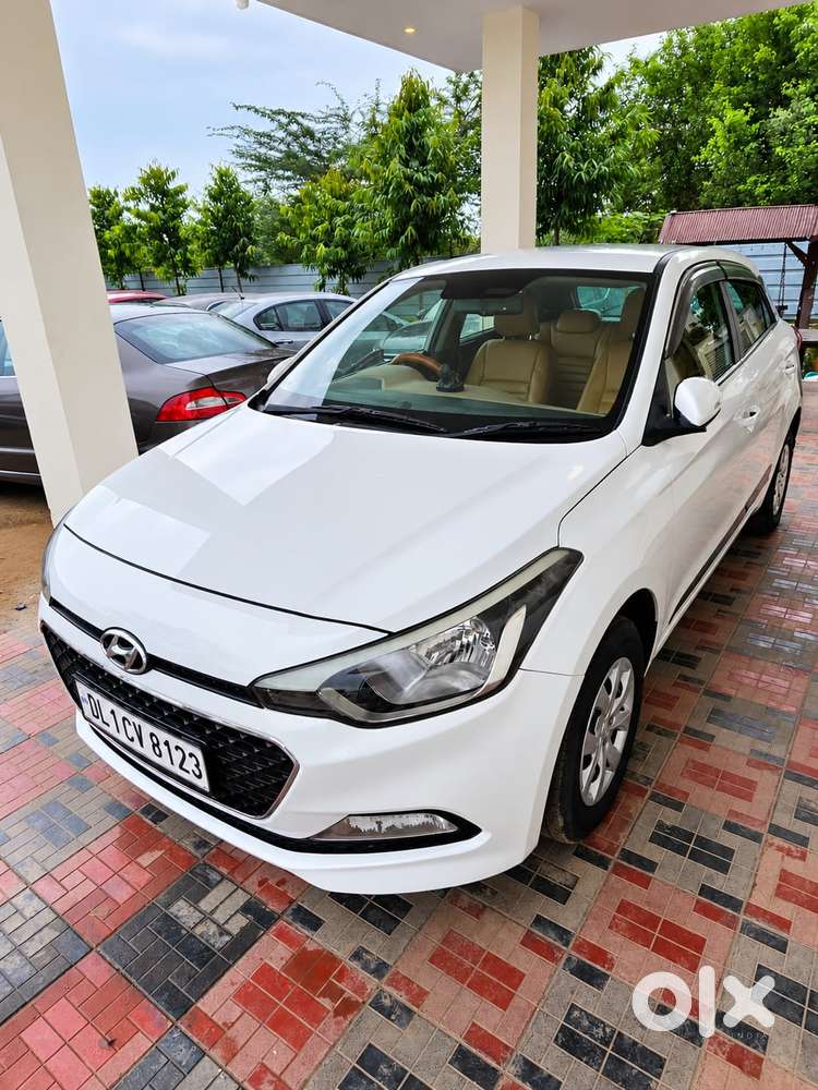 Hyundai I20 Sportz 1.2, 2017, Petrol
