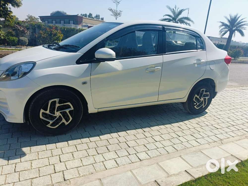 Honda Amaze Petrol Good Condition