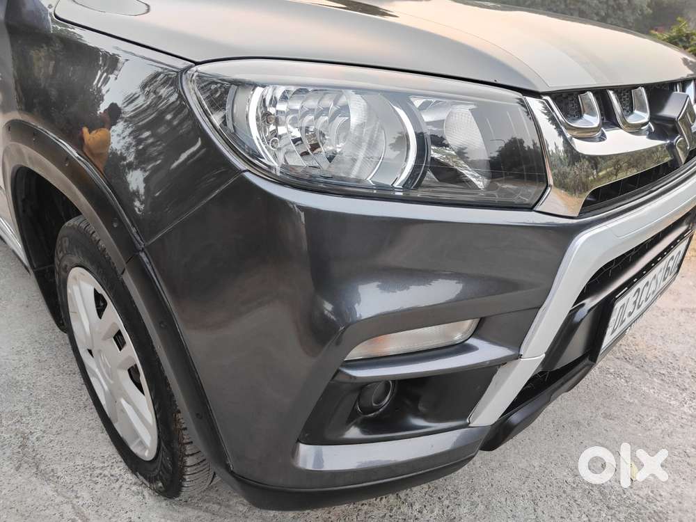 Maruti Suzuki Brezza Vdi, 2020, Diesel