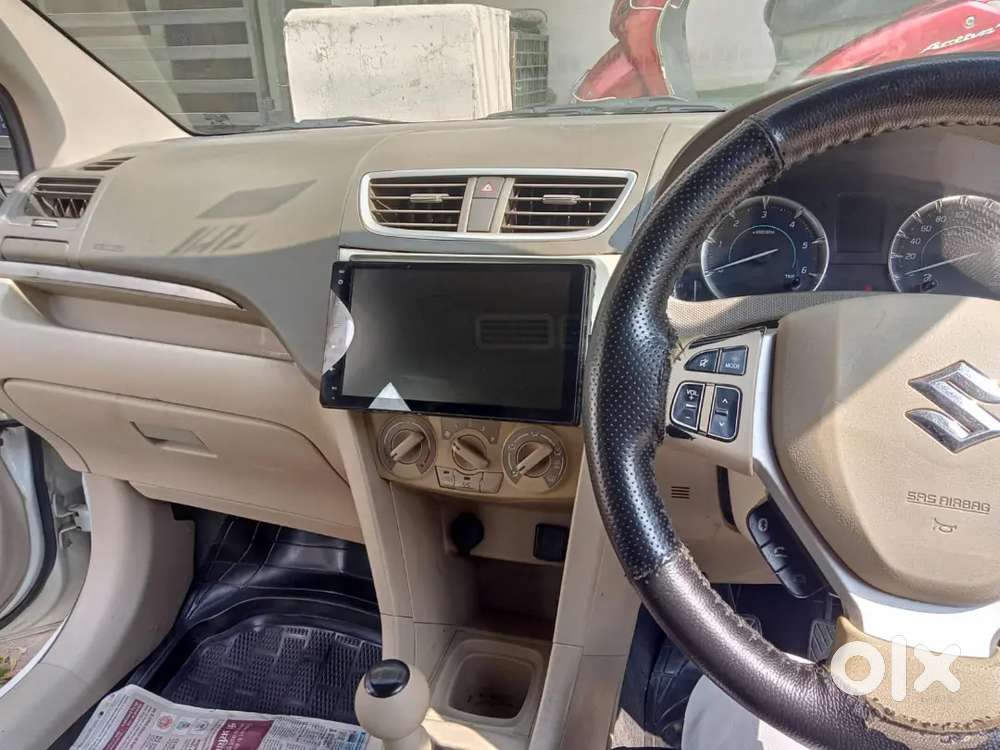 Maruti Suzuki Ertiga Vdi 2016