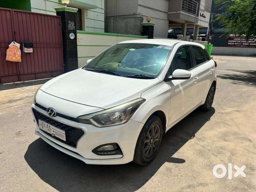 Hyundai I20 Sportz 1.2 Bs-iv, 2019, Diesel