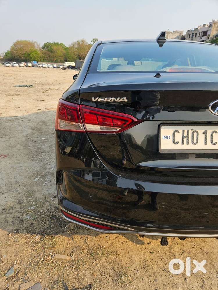 Hyundai Verna 1.5 S Plus Diesel Mt, 2022, Diesel