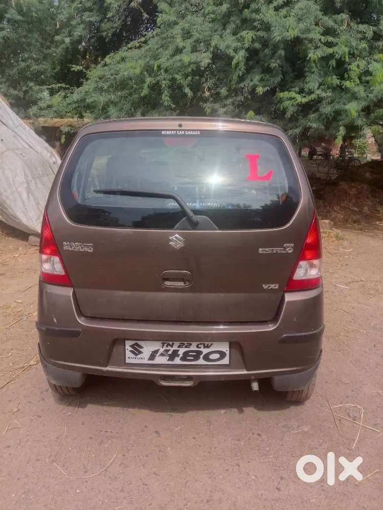 Maruti Suzuki Estilo Vxi 2011