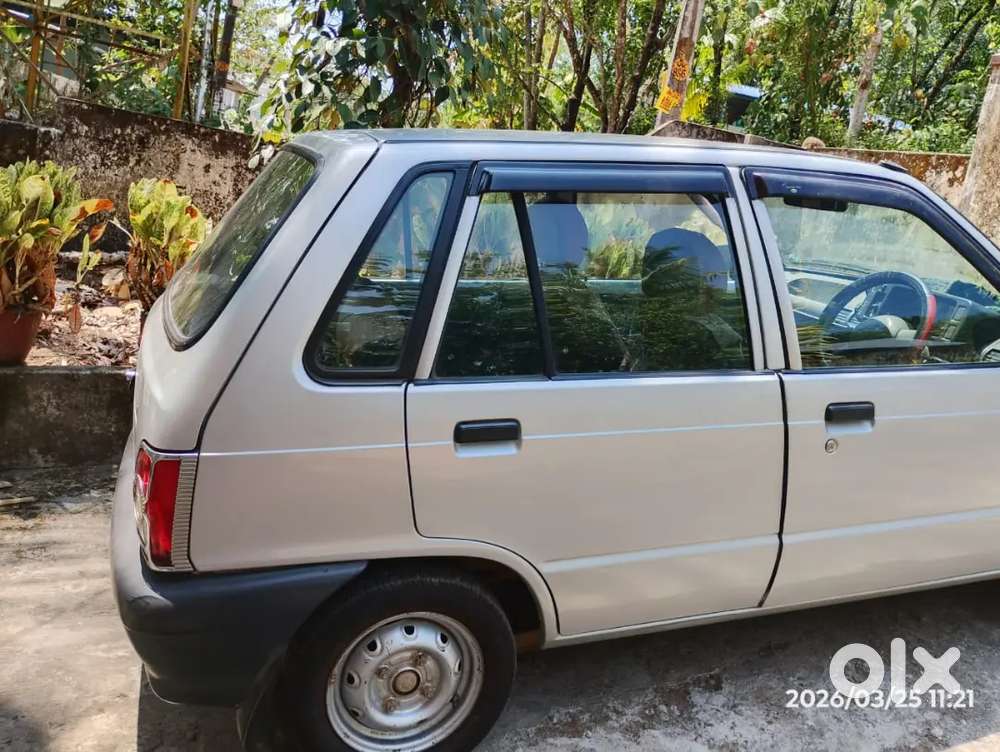 Maruti Suzuki 800 2013 Petrol 39000 Km Driven