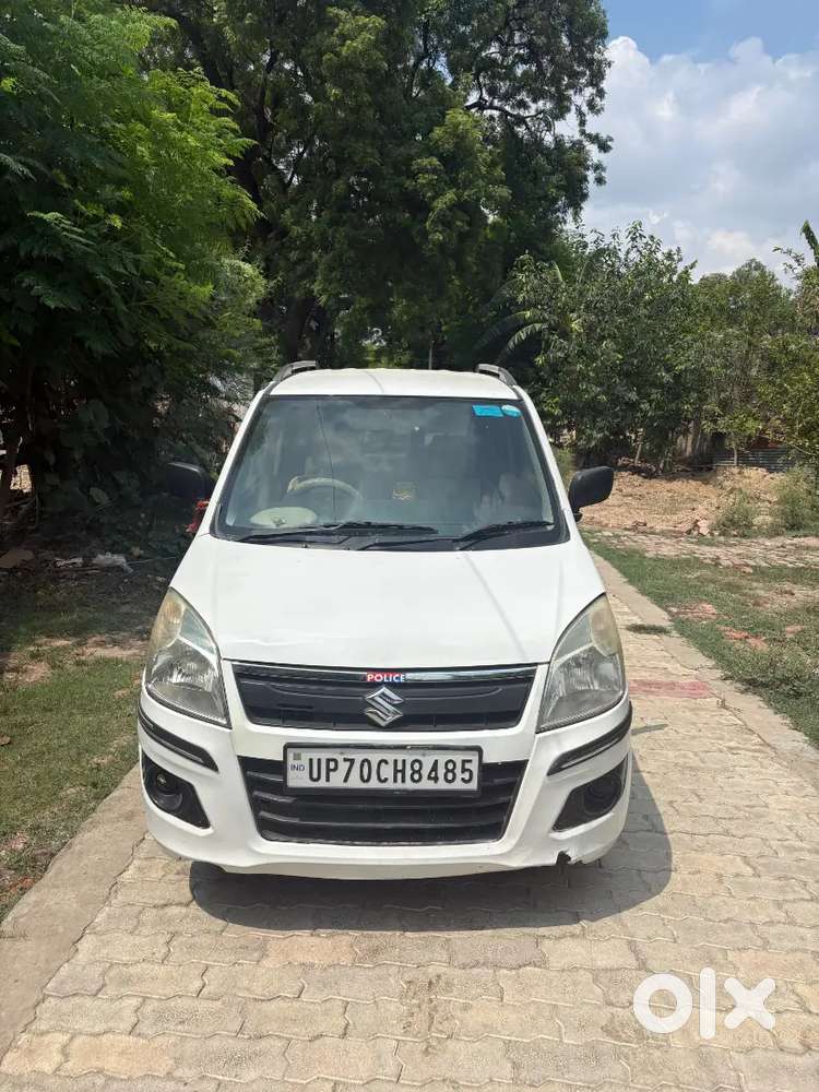 Maruti Suzuki Wagon R Lxi 2014 Second