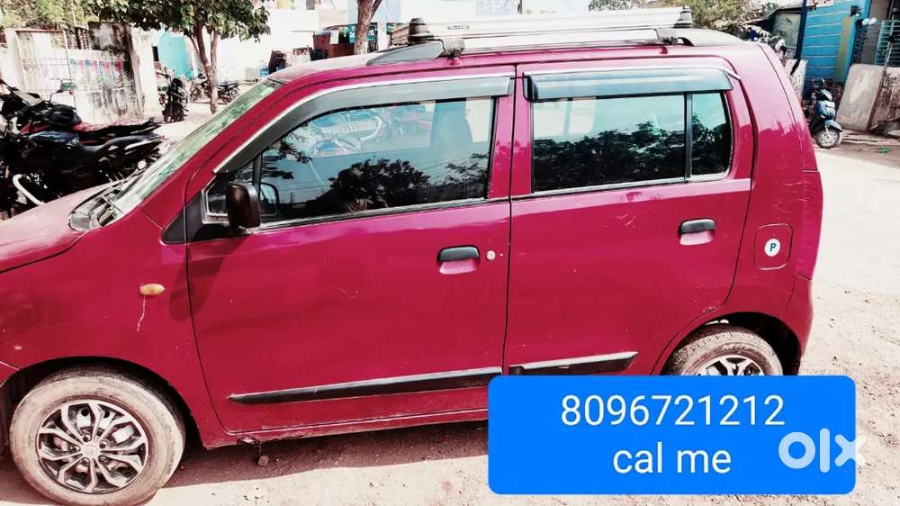 Maruti Suzuki Wagon R 1.0 2012