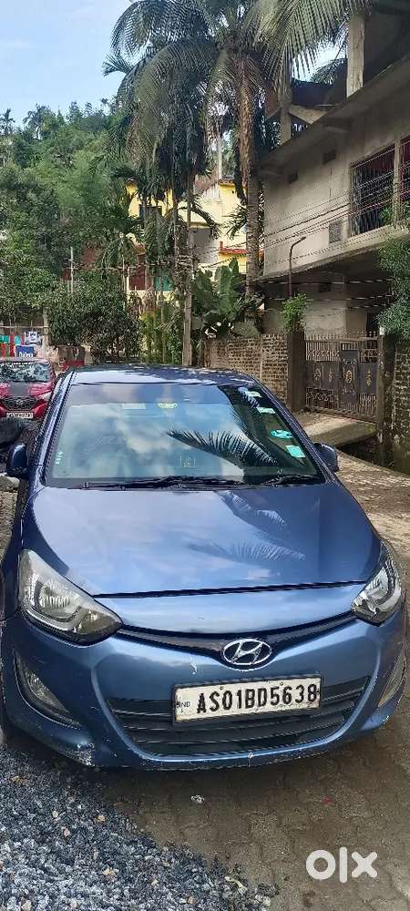 Hyundai I20 2013 Diesel Top Model..
