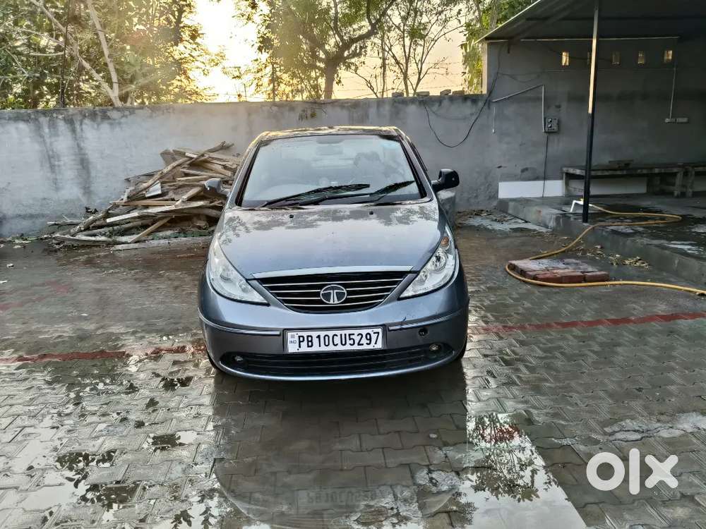 Tata Manza 1.3 Aura 2010