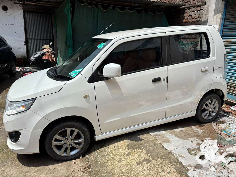 Maruti Suzuki Wagon R 2018