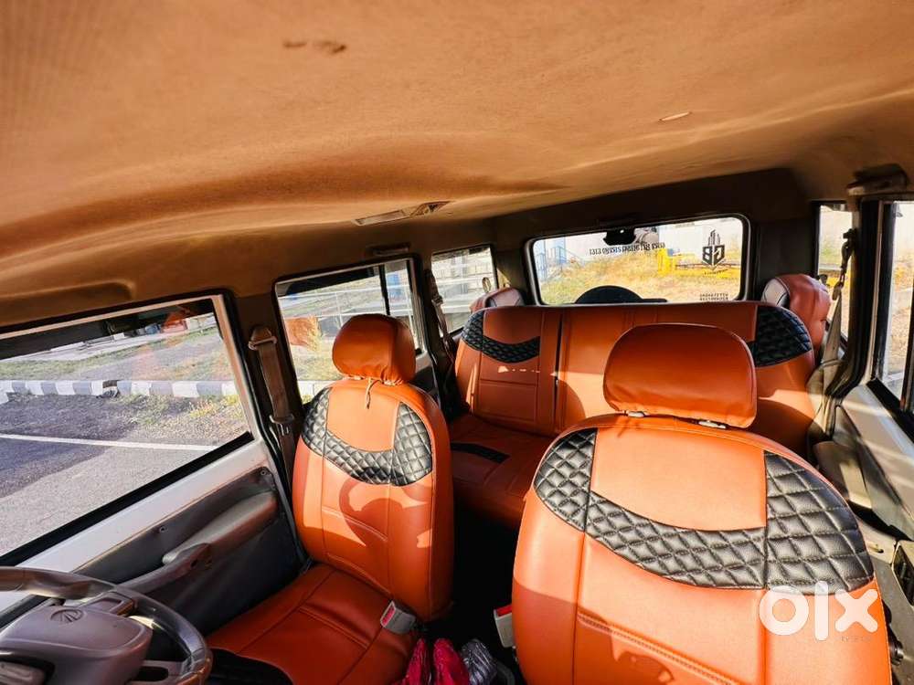 Mahindra Bolero 2019