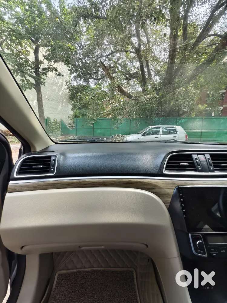 Maruti Suzuki Ciaz Alpha 2020 Petrol Manual Excellent Condition