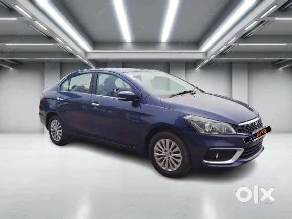 Maruti Suzuki Ciaz 1.4 Zeta Petrol, 2019, Petrol