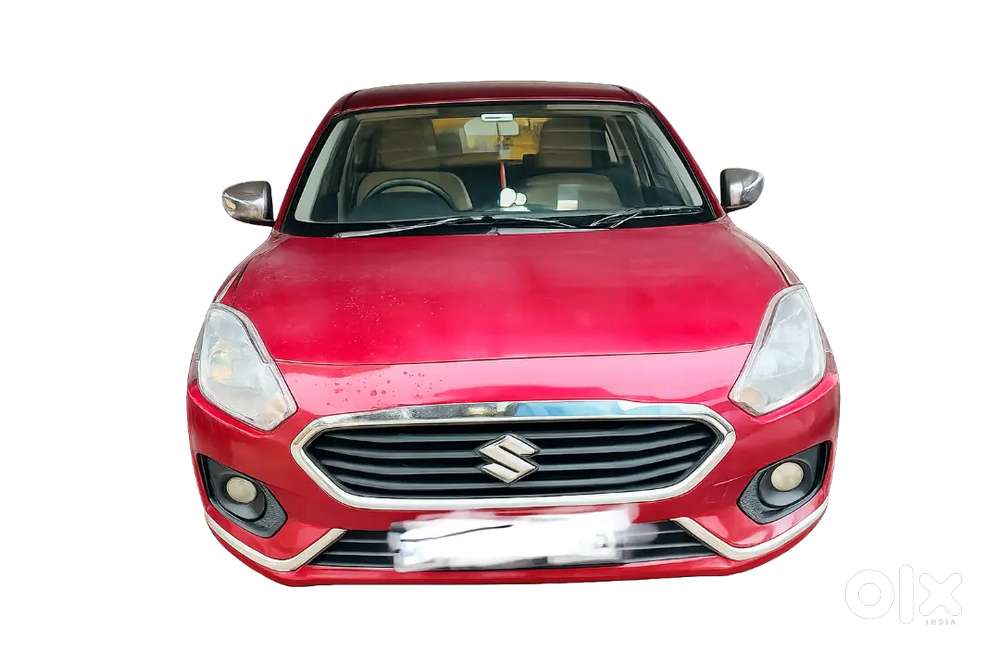 Maruti Suzuki Dzire 2017 Diesel Manual 1st Owner