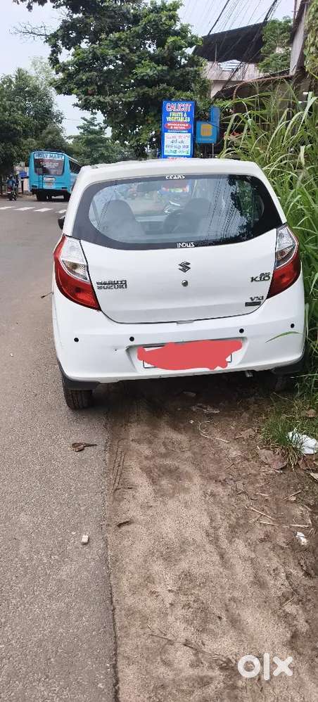 Maruti Suzuki Alto 2015