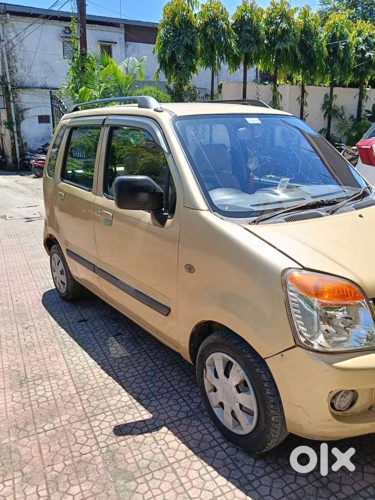 Maruti Suzuki Wagon R Vxi, 2007, Petrol