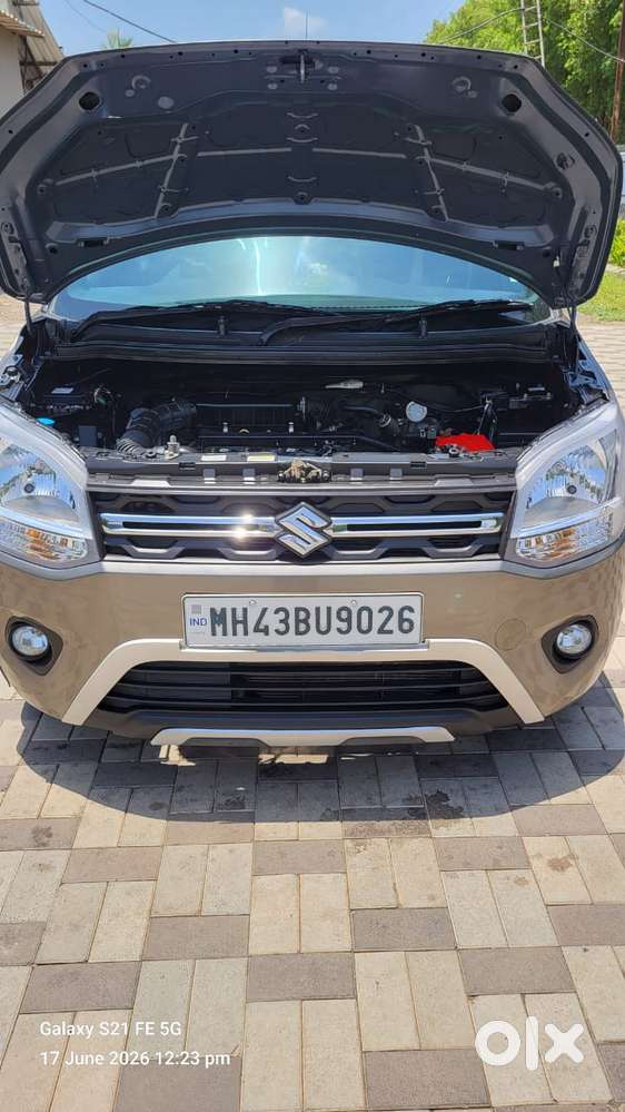 Maruti Suzuki Wagon R 1.0 Lxi Cng, 2021, Cng & Hybrids