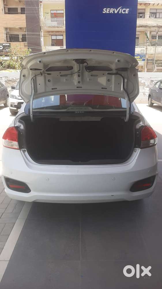 Maruti Suzuki Ciaz Delta Automatic, 2018, Petrol