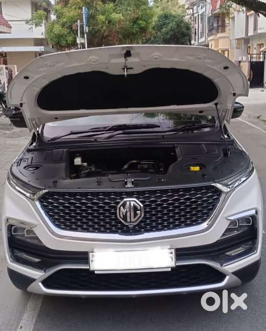 Mg Hector 1.5 Dct Sharp, 2020, Petrol