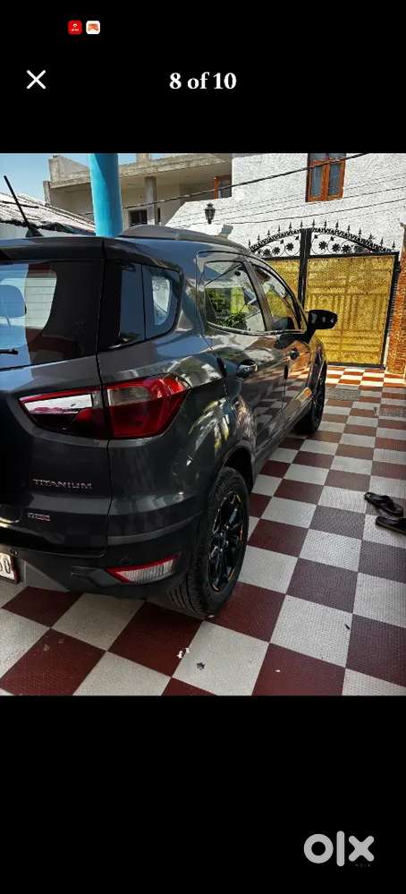 Ford Ecosport 2019
