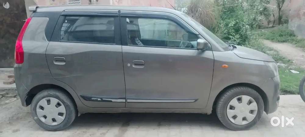 Maruti Suzuki Wagon R, 2nd Owner 2022