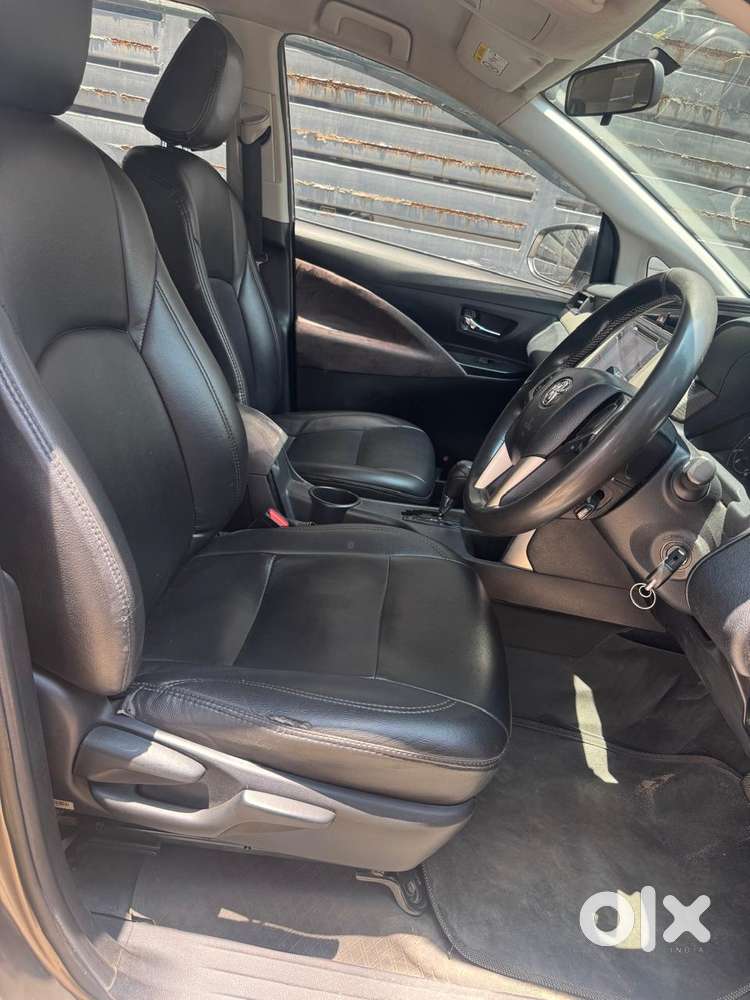 Toyota Innova Crysta 2.8 Gx At, 2019, Diesel